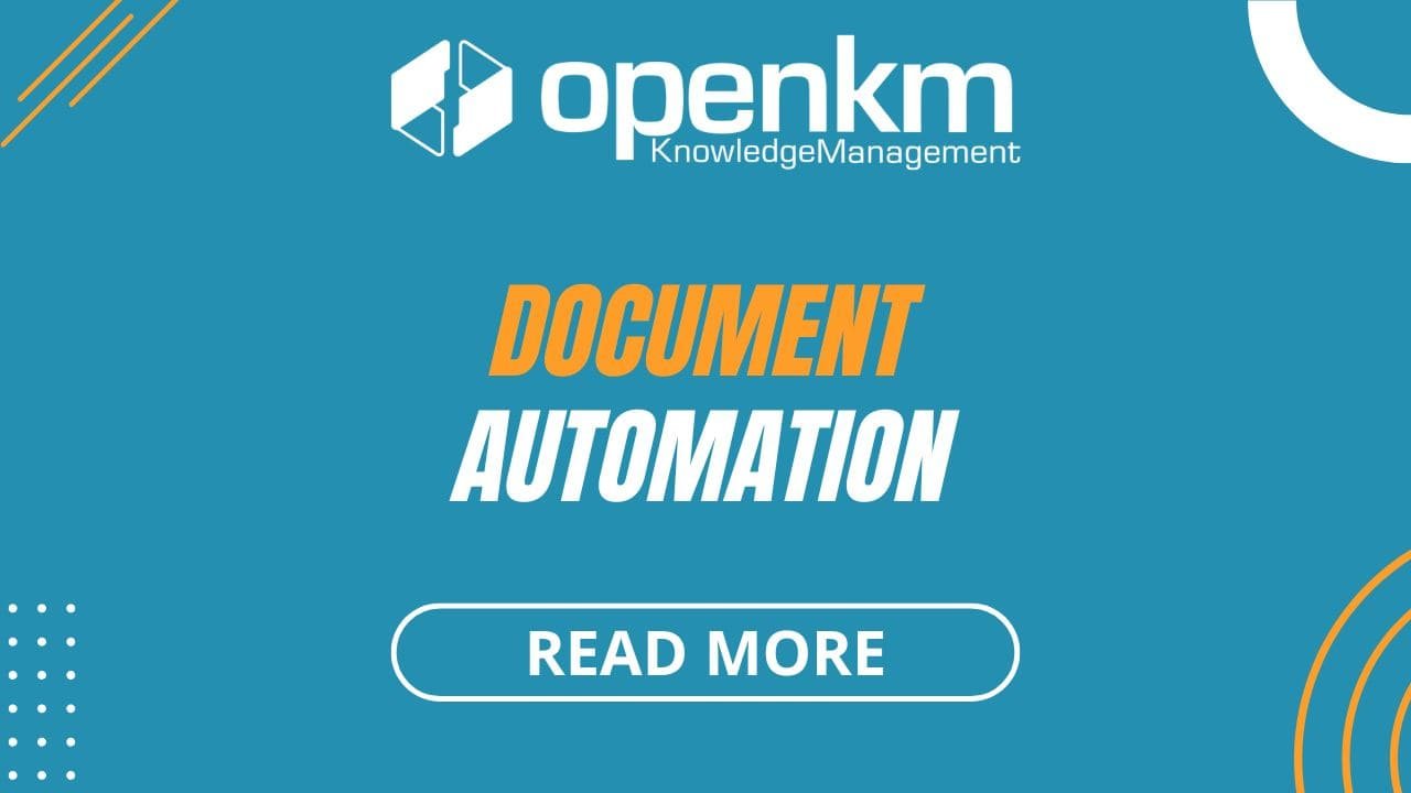 Smart document structuring strategies using OpenKM for efficient data organization.